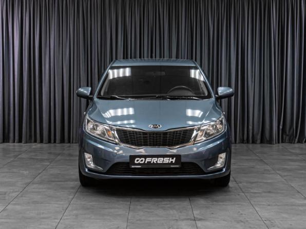 Kia Rio III с пробегом 2014 года, цена 969 000 рублей, 120456 км, седан, Автокод Объявления