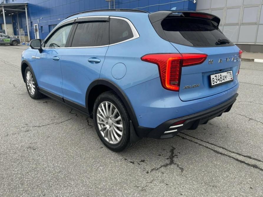 Haval Jolion I Рестайлинг Мурманск  - изображение 6