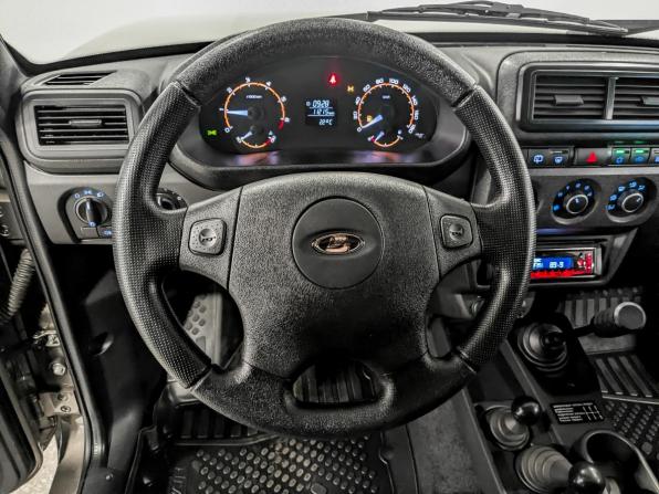 Lada (ВАЗ) Niva Legend с пробегом 2025 года, цена 1 400 000 рублей, 11137 км, внедорожник, Автокод Объявления