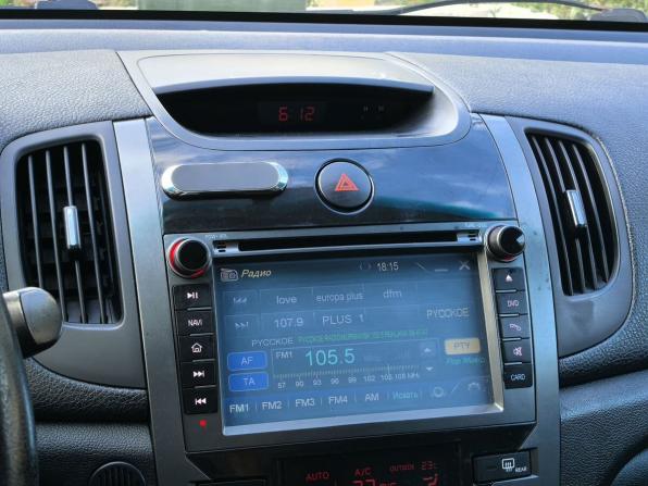 Kia Cerato II с пробегом 2012 года, цена 685 000 рублей, 229000 км, седан, Автокод Объявления