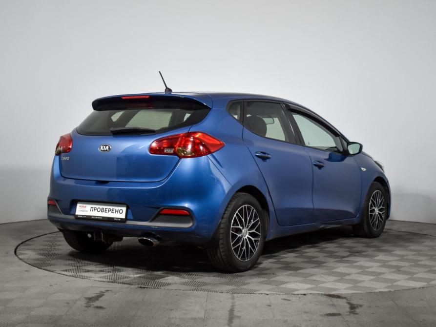 Kia Ceed II Санкт-Петербург  - изображение 5