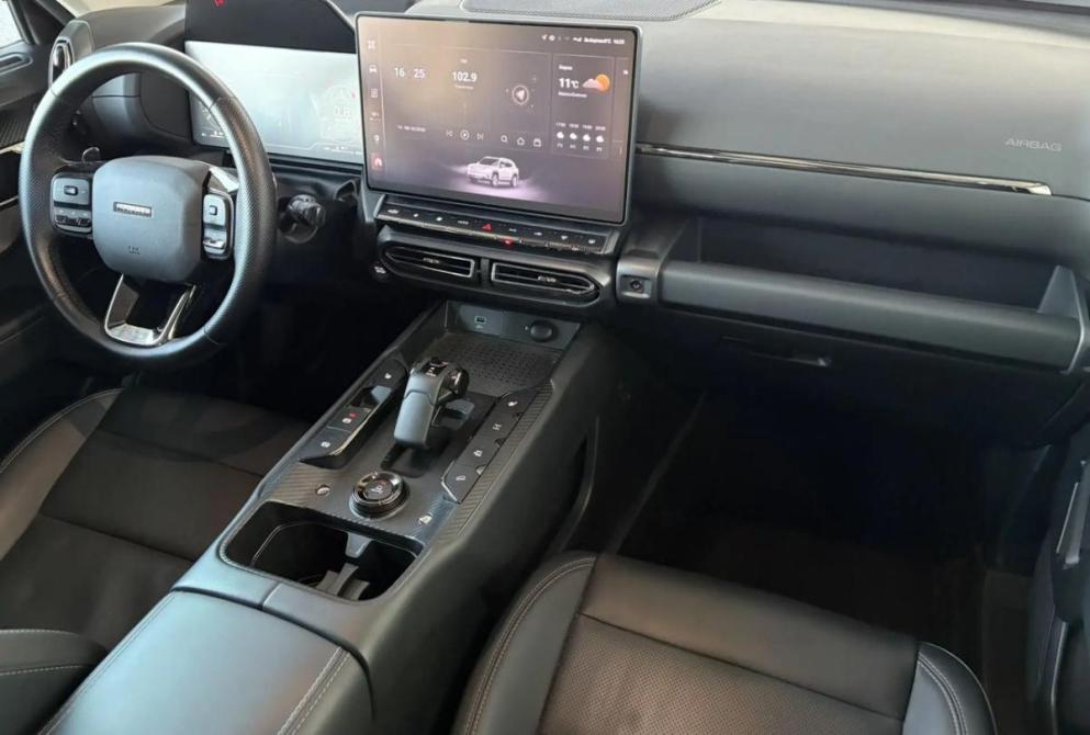 Haval H7 I Киров  - изображение 11