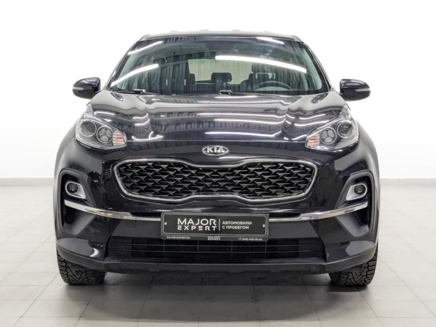 Kia Sportage IV Рестайлинг Москва  - изображение 2