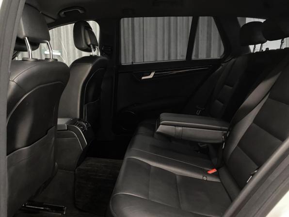 Mercedes-Benz C-Класс III (W204) Рестайлинг с пробегом 2012 года, цена 1 210 000 рублей, 140000 км, универсал, Автокод Объявления
