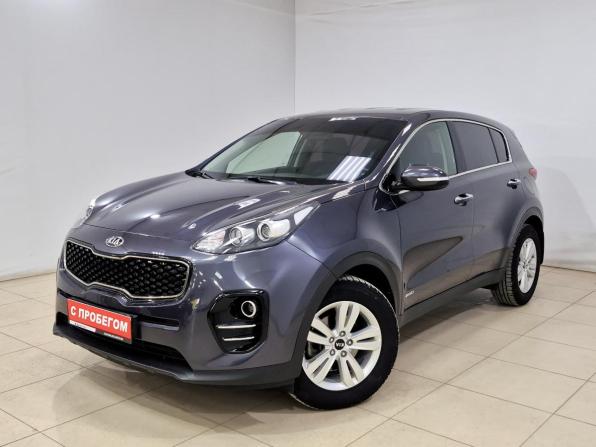 Kia Sportage IV с пробегом 2017 года, цена 1 900 000 рублей, 131875 км, внедорожник, Автокод Объявления
