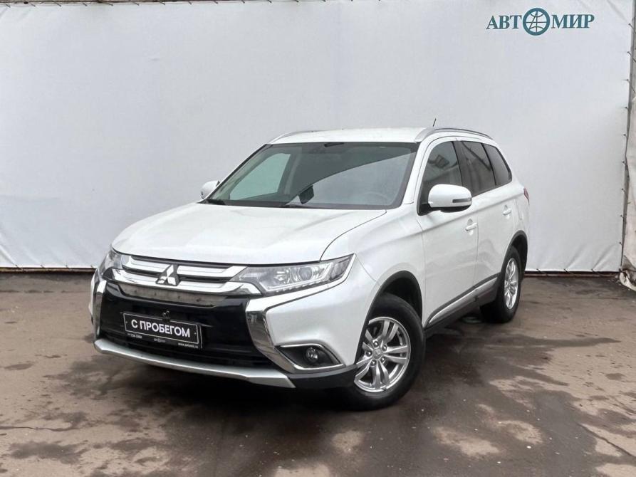 Mitsubishi Outlander III Рестайлинг 2 Москва  - изображение 1