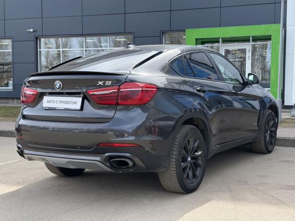BMW X6 II (F16) с пробегом 2016 года, цена 2 699 000 рублей, 253184 км, внедорожник, Автокод Объявления