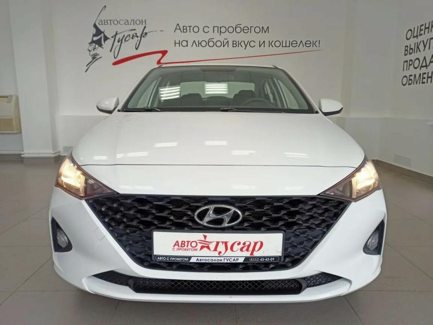 Hyundai Solaris II Рестайлинг Киров  - изображение 5