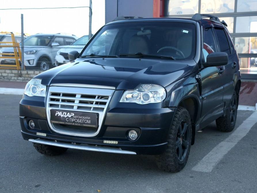 Chevrolet Niva I Рестайлинг Иваново  - изображение 3