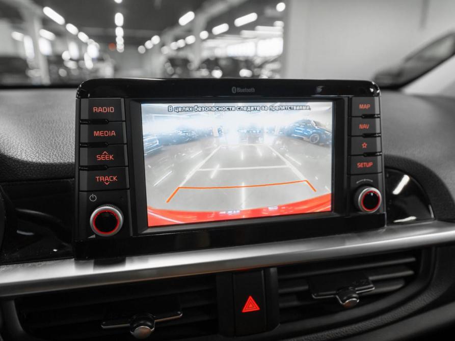 Kia Picanto III Москва  - изображение 17