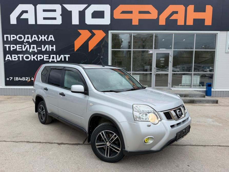 Nissan X-Trail II Рестайлинг Тольятти  - изображение 1