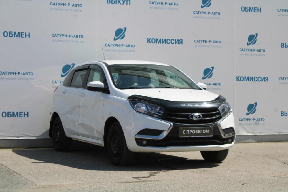 Lada (ВАЗ) XRAY I Пермь  - изображение 3