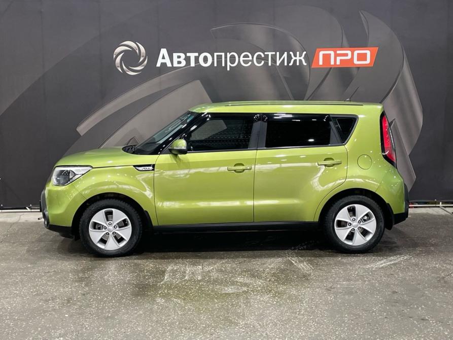 Kia Soul II Пермь  - изображение 8