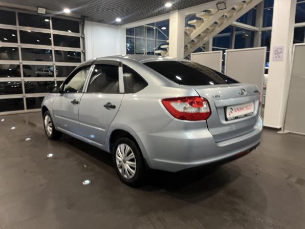 Lada (ВАЗ) Granta I с пробегом 2016 года, цена 250 000 рублей, 358385 км, лифтбек, Автокод Объявления