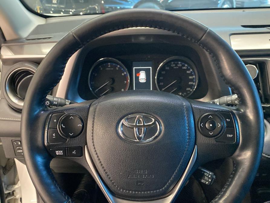 Toyota RAV4 IV (XA40) Рестайлинг Тюмень  - изображение 16