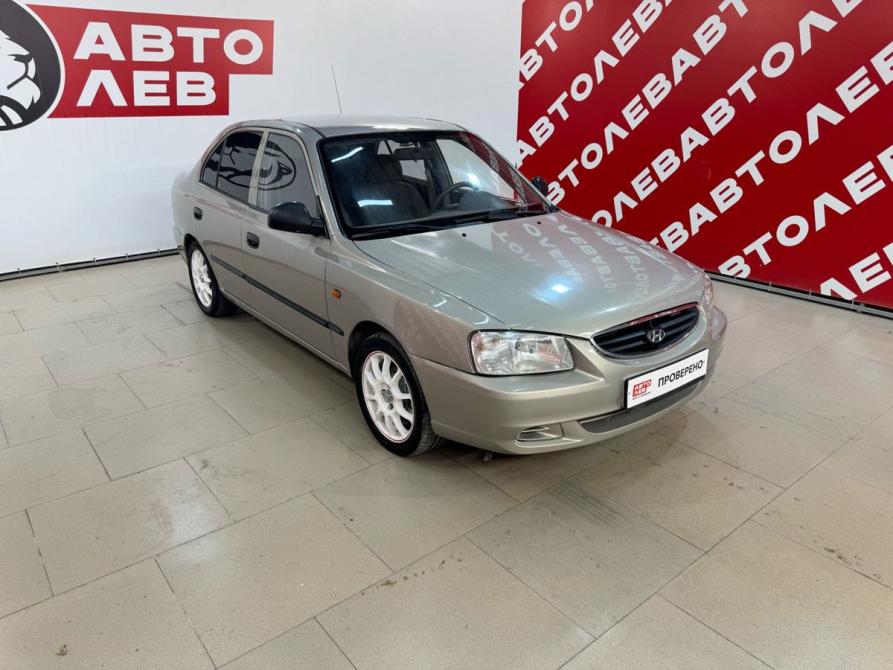 Hyundai Accent II Новочеркасск  - изображение 1