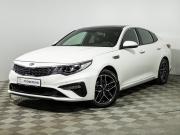 Kia Optima IV Рестайлинг Санкт-Петербург  - изображение 26