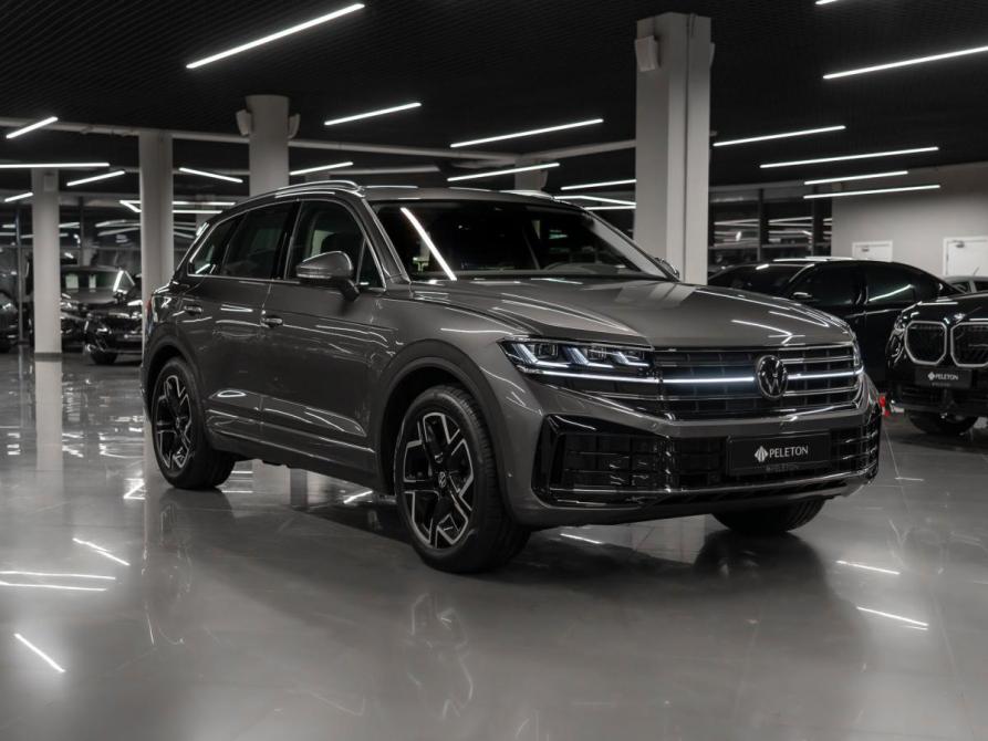 Volkswagen Touareg III Рестайлинг Москва  - изображение 2