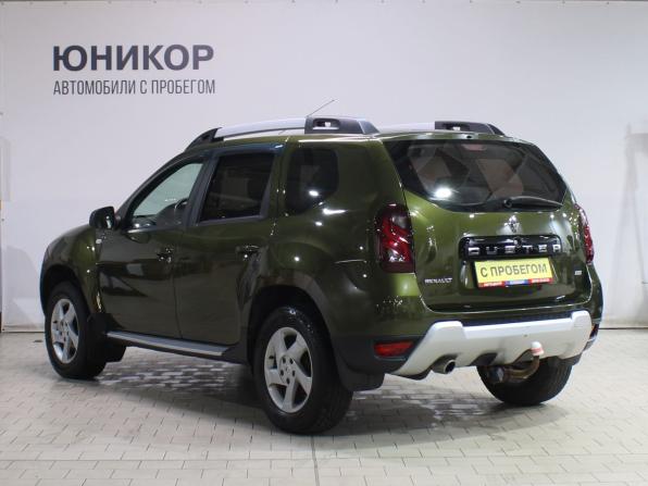 Renault Duster I Рестайлинг с пробегом 2019 года, цена 1 479 000 рублей, 137033 км, внедорожник, Автокод Объявления