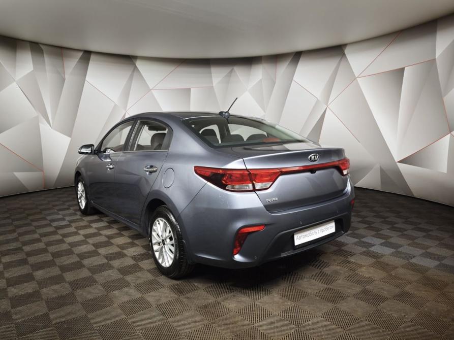 Kia Rio IV Москва  - изображение 4