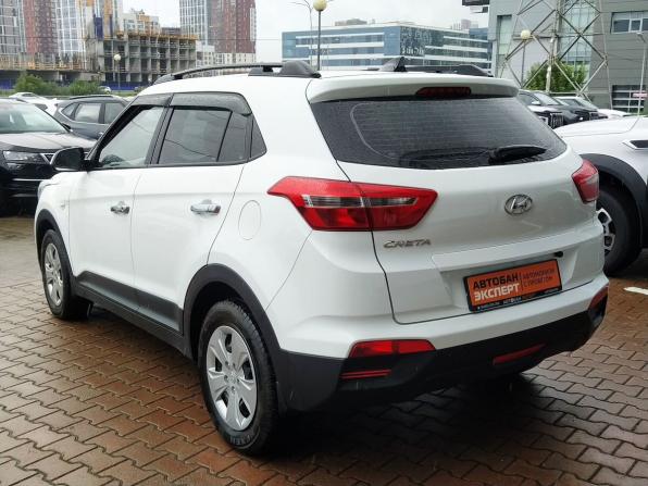 Hyundai Creta I с пробегом 2020 года, цена 1 862 000 рублей, 100513 км, внедорожник, Автокод Объявления