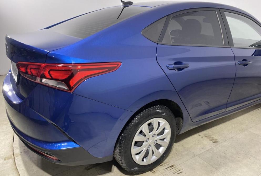 Hyundai Solaris II Рестайлинг Саранск  - изображение 3