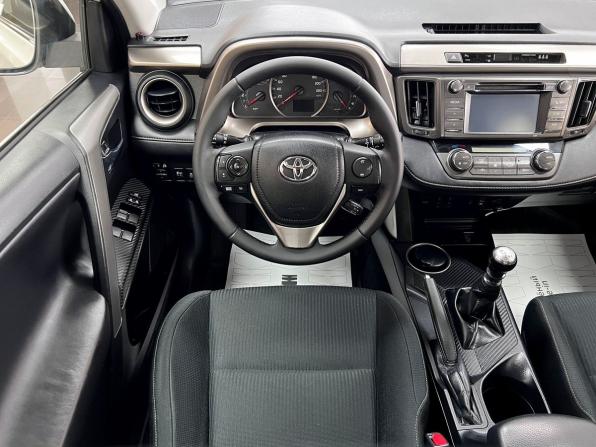 Toyota RAV4 IV (XA40) с пробегом 2014 года, цена 1 795 000 рублей, 232825 км, внедорожник, Автокод Объявления