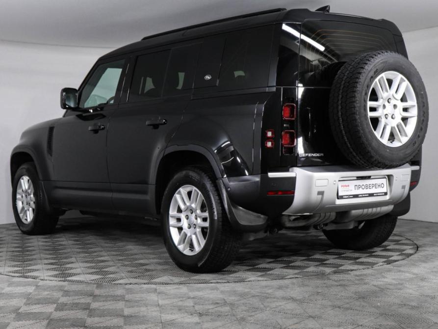 Land Rover Defender II Химки  - изображение 28