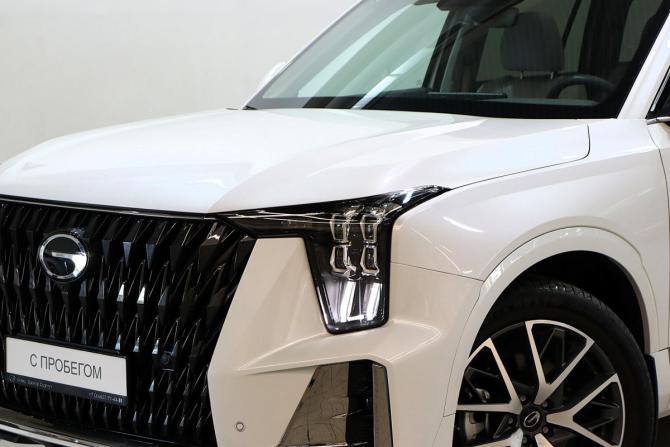 GAC GS8 II с пробегом 2025 года, цена 3 999 000 рублей, 2417 км, внедорожник, Автокод Объявления