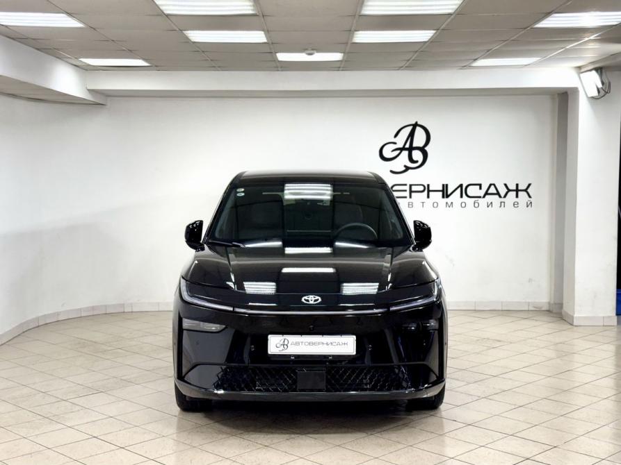 Toyota bZ3X Санкт-Петербург  - изображение 2