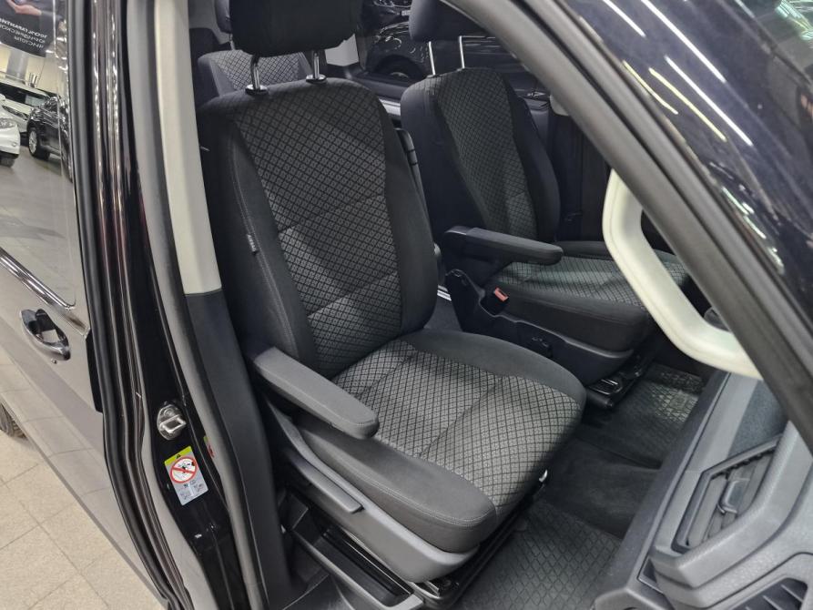 Volkswagen Multivan T6 Рестайлинг Москва  - изображение 20