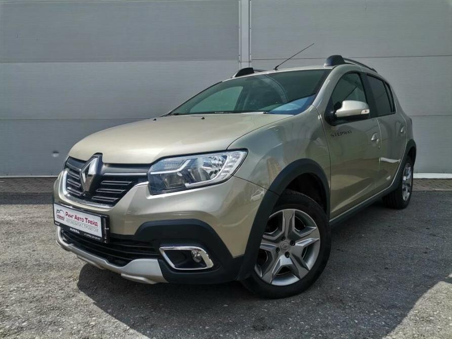 Renault Sandero II Рестайлинг Липецк  - изображение 1