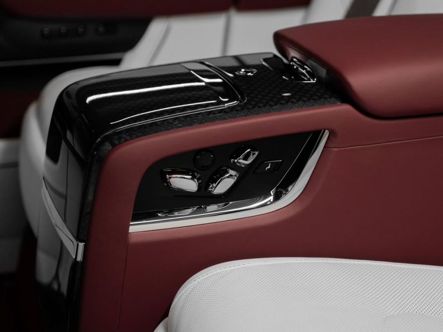 Rolls-Royce Cullinan I Рестайлинг (Series II) Москва  - изображение 35