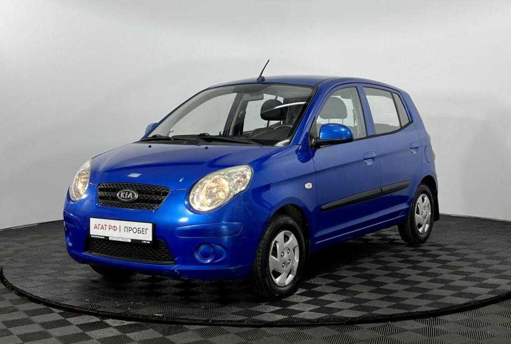 Kia Picanto I Рестайлинг Нижний Новгород  - изображение 2
