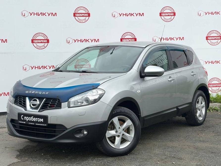 Nissan Qashqai I Рестайлинг Екатеринбург  - изображение 1