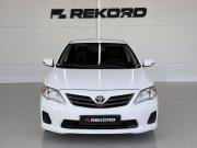 Toyota Corolla X (E140 E150) Рестайлинг Уфа  - изображение 21