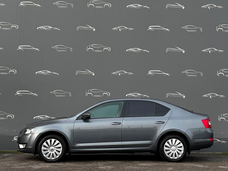 Skoda Octavia III (A7) Санкт-Петербург  - изображение 11