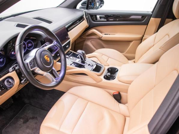 Porsche Cayenne III с пробегом 2020 года, цена 5 645 000 рублей, 121948 км, внедорожник, Автокод Объявления