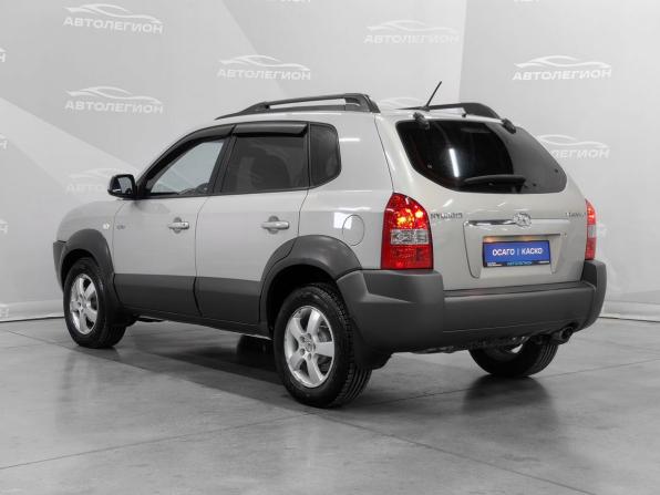 Hyundai Tucson I с пробегом 2007 года, цена 830 000 рублей, 237581 км, внедорожник, Автокод Объявления