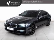 BMW 5 серии VII (G30/G31/G38) Казань  - изображение 22