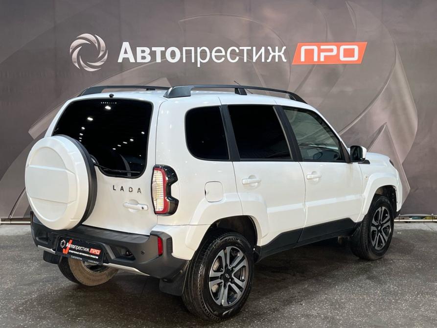 Lada (ВАЗ) Niva Travel I Пермь  - изображение 5