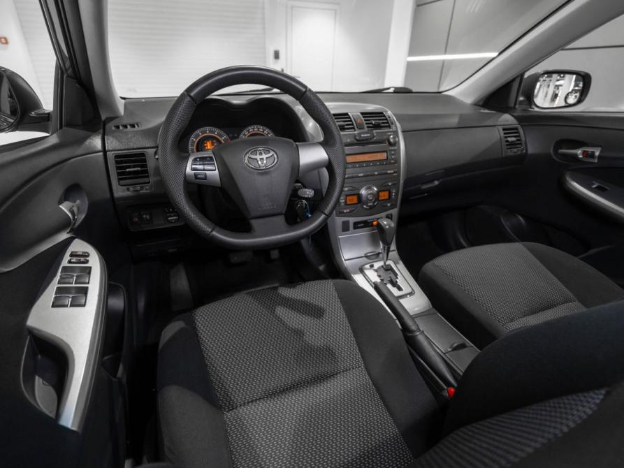 Toyota Corolla X (E140 E150) Рестайлинг Москва  - изображение 7