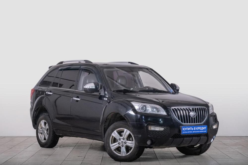 Lifan X60 I Рестайлинг Томск  - изображение 1