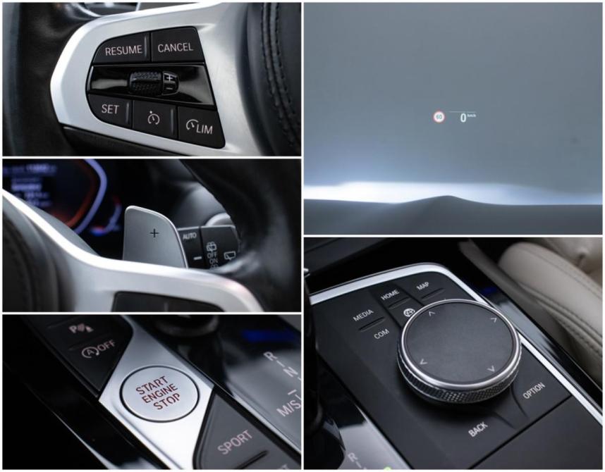 BMW X3 III (G01) Рестайлинг Москва  - изображение 20