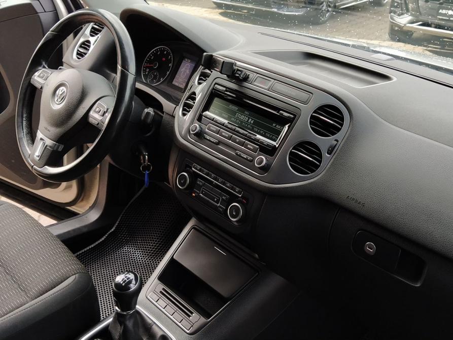 Volkswagen Tiguan I Рестайлинг Екатеринбург  - изображение 19