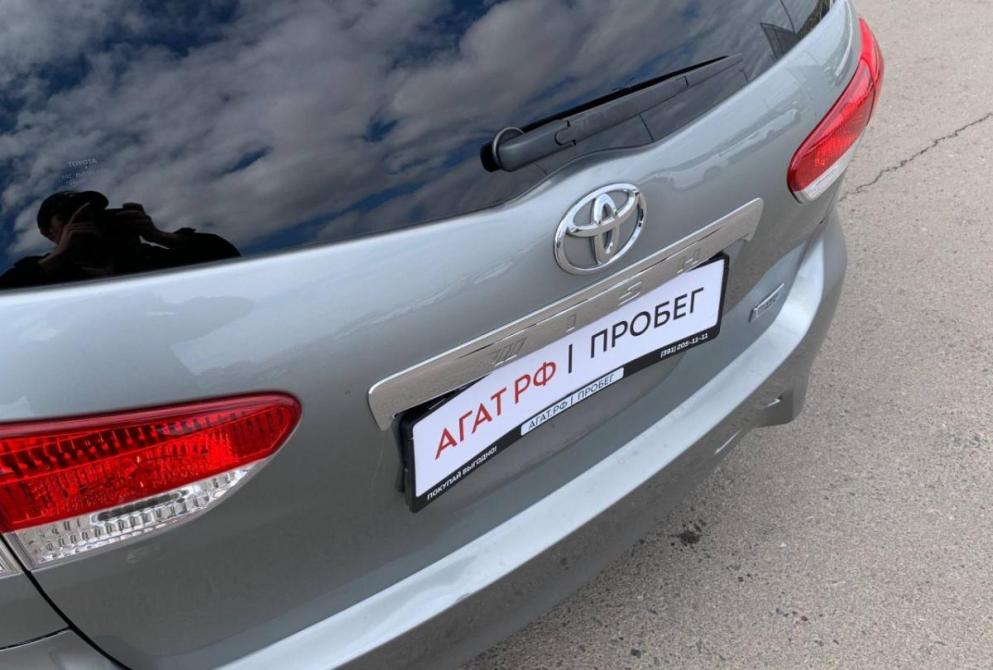 Toyota Wish II Красноярск  - изображение 9