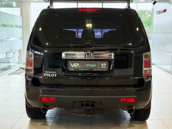 Honda Pilot II с пробегом 2011 года, цена 1 797 000 рублей, 219955 км, внедорожник, Автокод Объявления