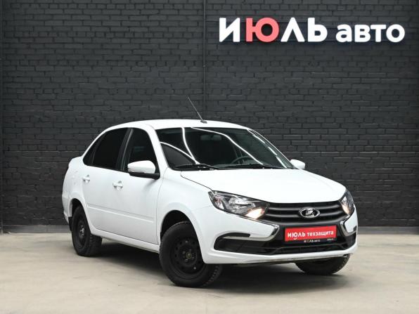 Lada (ВАЗ) Granta I Рестайлинг с пробегом 2023 года, цена 800 000 рублей, 33695 км, седан, Автокод Объявления