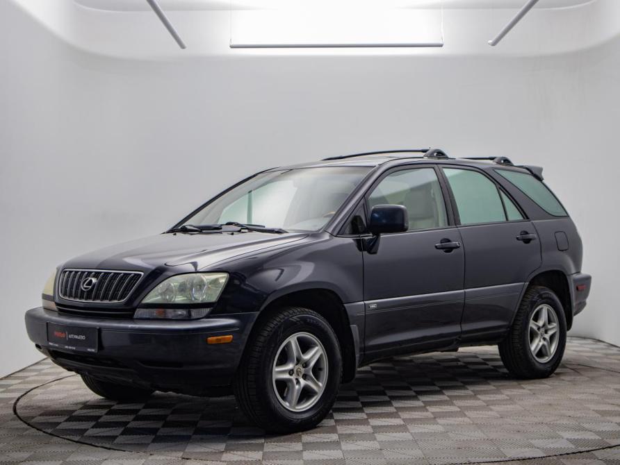 Lexus RX I Москва  - изображение 1