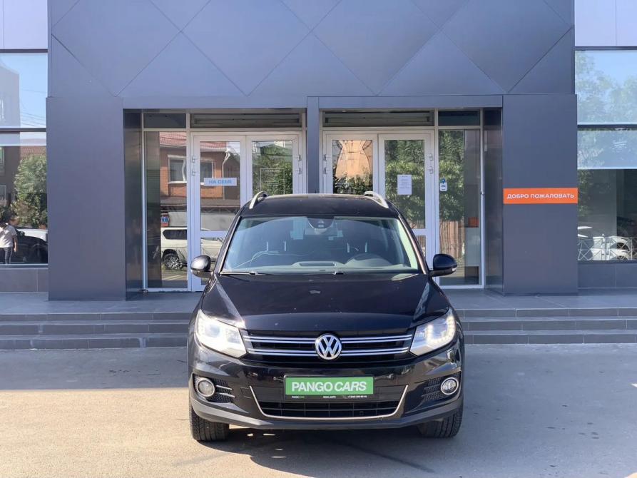 Volkswagen Tiguan I Рестайлинг Краснодар  - изображение 2